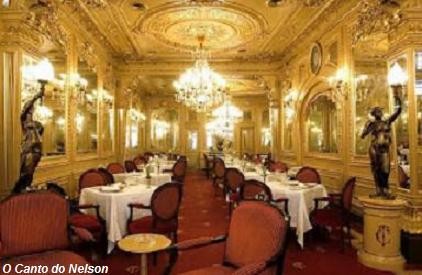 Lisboa - restaurante tavares rico