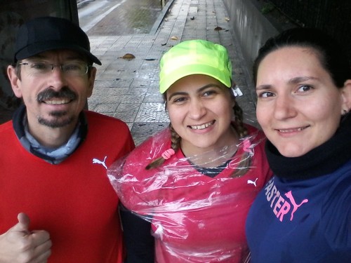 Wings For Life'15 CnC Team