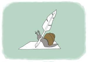 Diário de um Caracol Diário de um Caracol