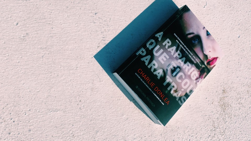 A Rapariga Que ficou para trás