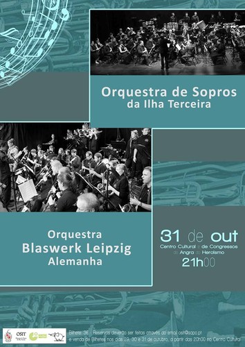 Uma oferta musical diferente, em Angra...