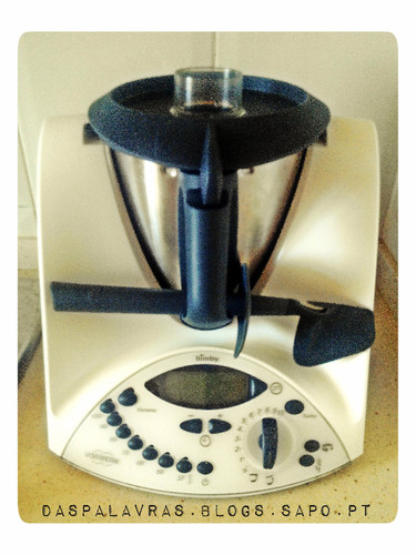 Bimby - A Gabriela cá de casa