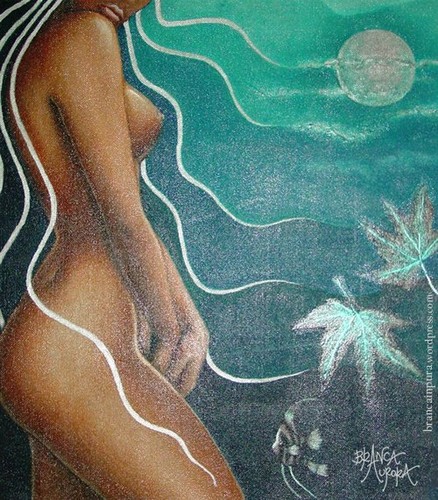 Maresia -BrancaAurora