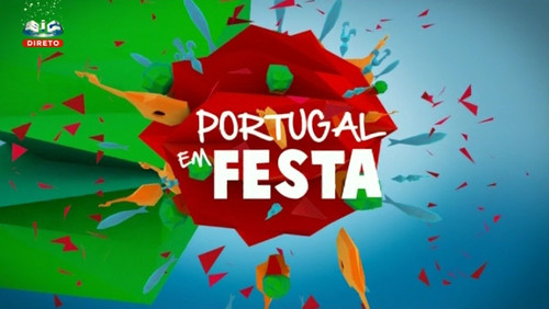 logo Portugal em Festa