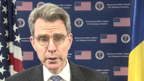 Geoffrey Pyatt