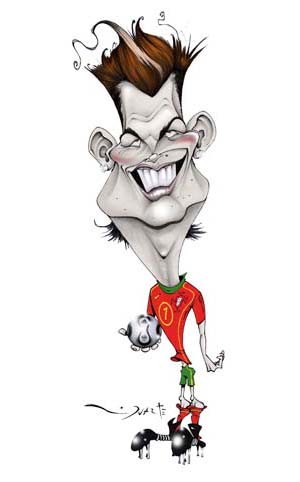 Cristiano Ronaldo (Rui Duarte, 2007)