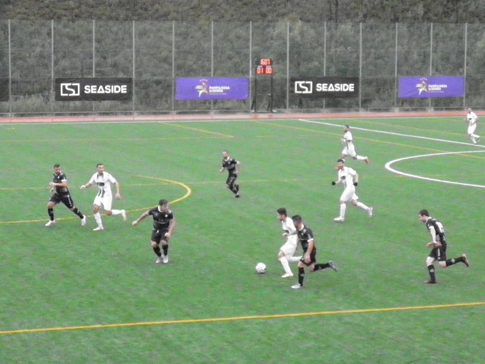 Pampilhosense - Ac. Gândaras 8ª DH SA 31-10-2021