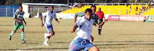 Maxaquene vs Ferroviario