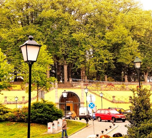 jardim do calvário fafe