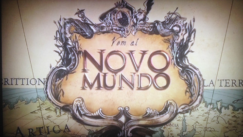 Novo Mundo