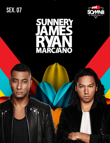 Sunnery James e Ryan Marciano somnii rfm.png