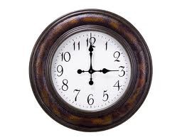 Relógio (Outrora em thefurniture.com)