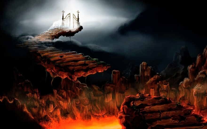 O Céu e o Inferno II.jpg