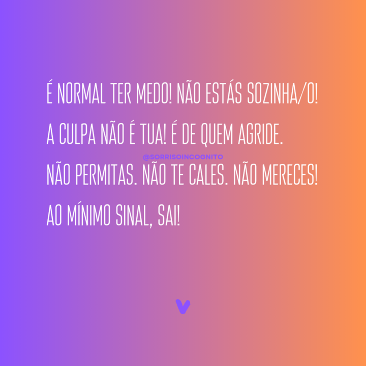 Dia internacional pela eliminação da violência contra a Mulher