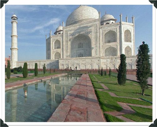 taj mahal