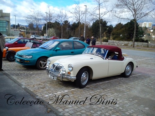 78º Encontro de Clássicos Além Corgo 2016 Març