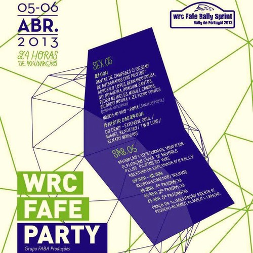 Encontro de Campeões em Fafe...