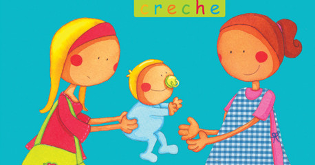 Os pais e a creche