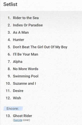 setlist anna calvi.jpg setlist anna calvi.jpg