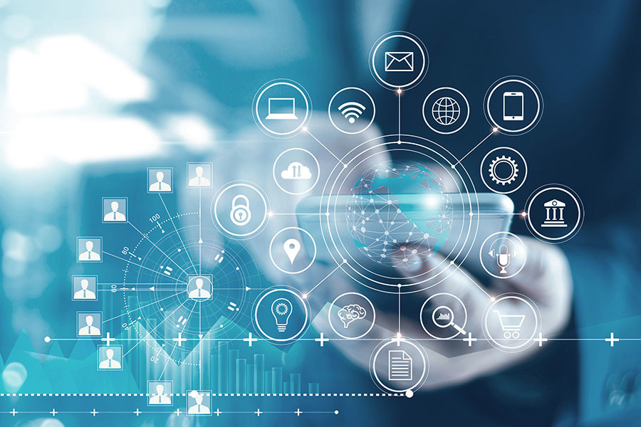 5G é peça essencial na transformação digital