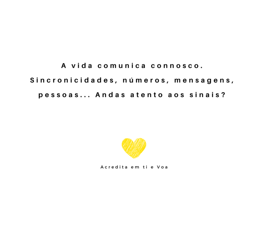 A tua vida são as tuas escolhas. Não reclames da