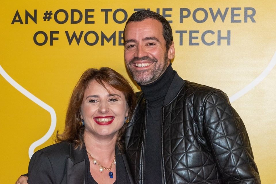 #ODE Vista Alegre by Nuno Matos Cabral para Women 