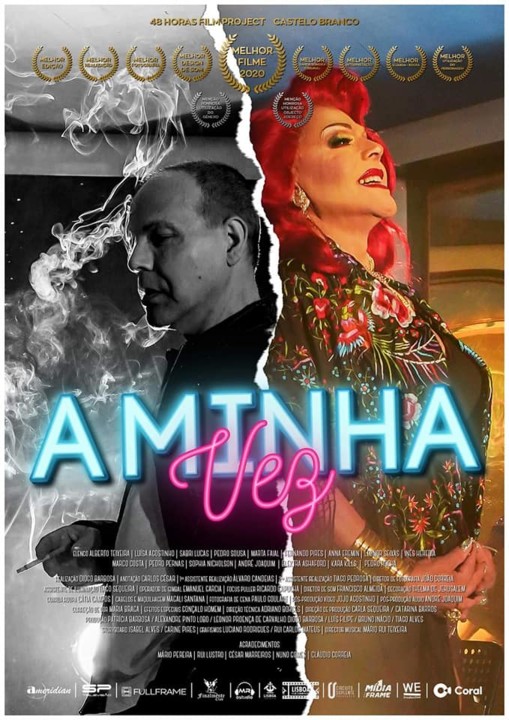 Wanda Morelly, transformismo e fado vão a Cannes em “A minha vez” (com  vídeo) - dezanove - ponto de encontro da comunidade LGBTIQA+ em português