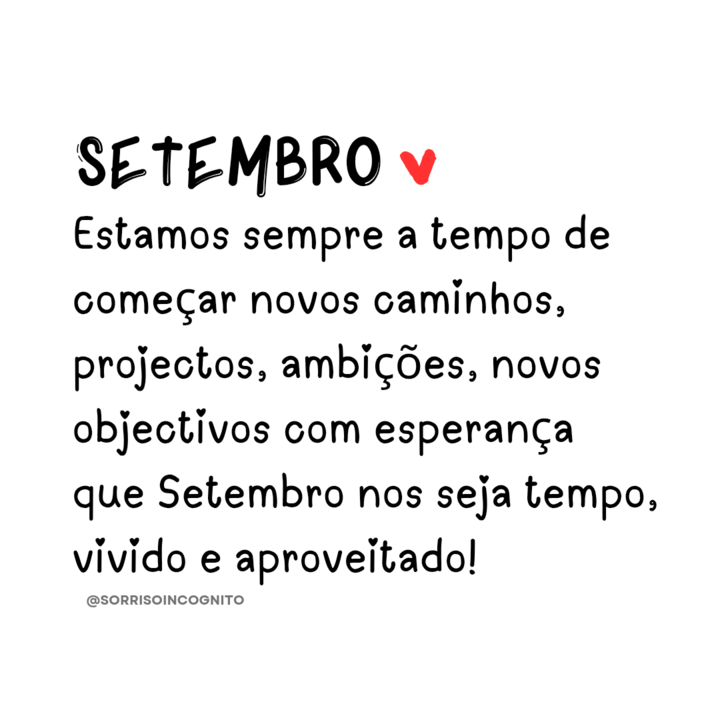 Setembro 