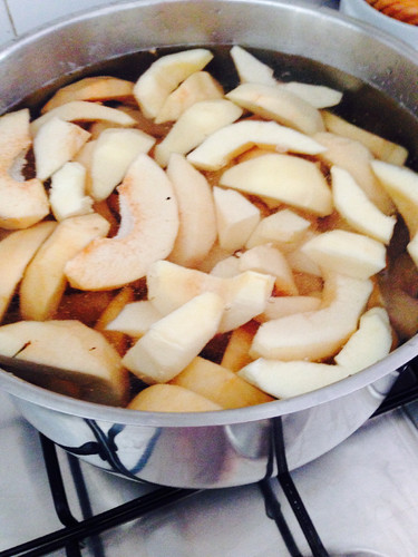 marmelos ao lume marmelos ao lume