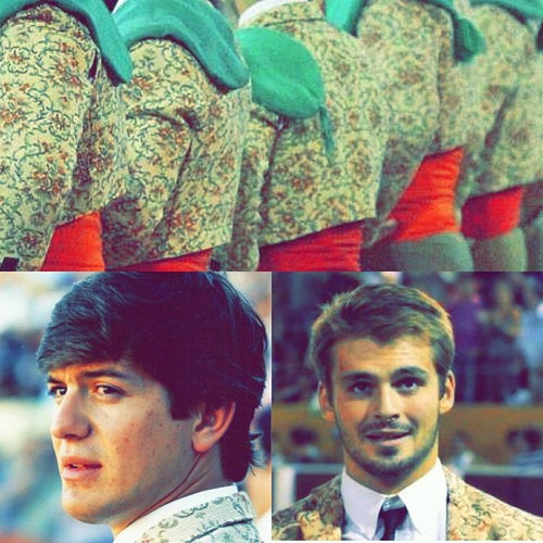 Forcados Coruche José Tomás Amorim Ribeiro Lopes