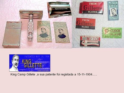 king gillette