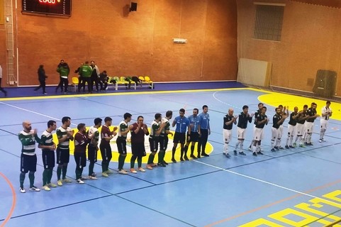 Pampilhosense - Ançã FC 11ªJ Futsal 14-12-19 2.