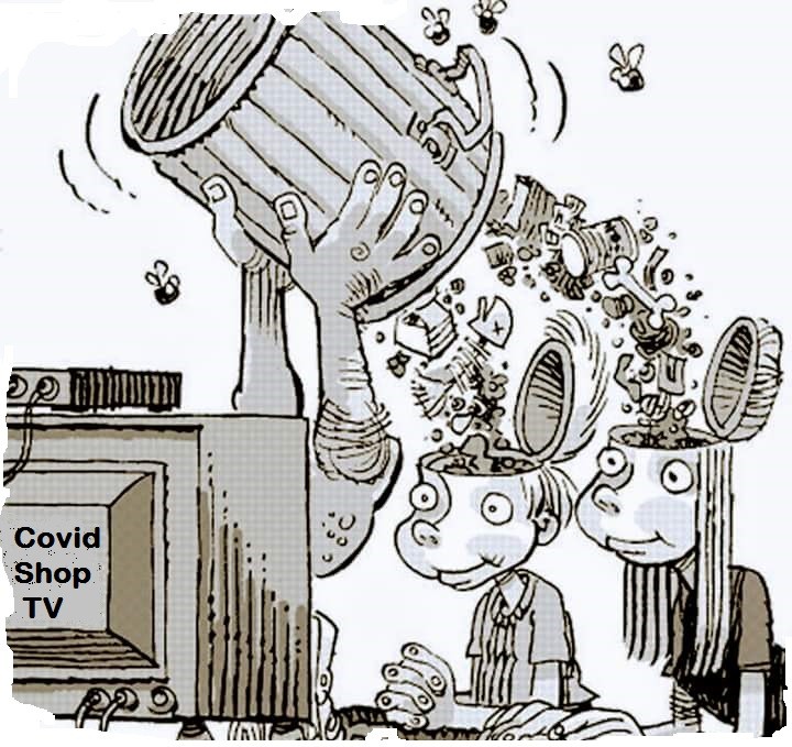 covid, televisão, lixo.jpg
