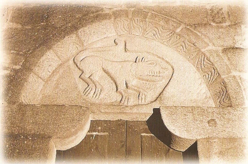 52 c2 - igreja santa maria da porta - colecção p 52 c2 - igreja santa maria da porta - colecção p