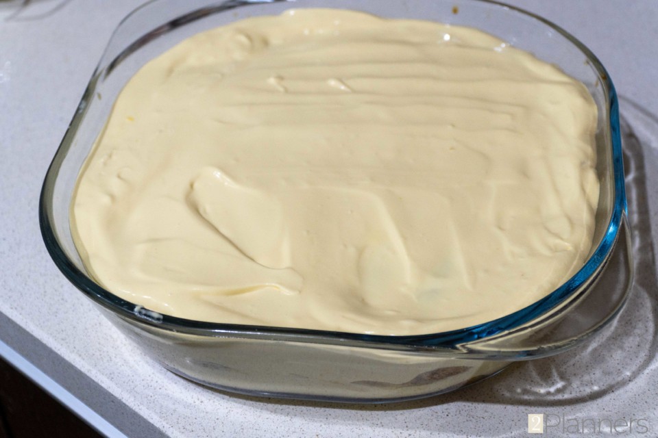 Classic Tiramisu Recipe - The 2 Planners