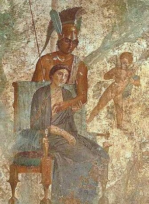 Ares e Afrodite - Arte Pompeia.jpg