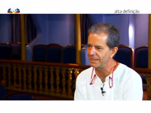 António Feio esteve em Alta Definição António Feio esteve em Alta Definição