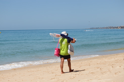 2011 - Xadrez da Praia