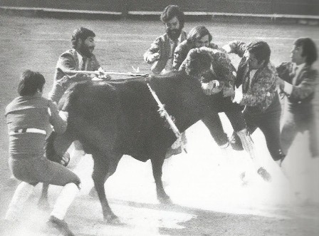 Praça México 7.03.1976 - Pega P.LouceiroII.jpg