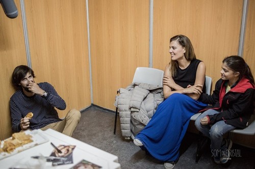 Romana no Som de Cristal