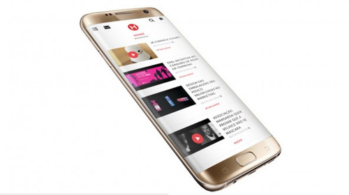 app imagens de marca