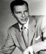 Frank Sinatra em O canto do Nelson