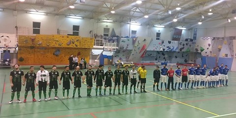 Norte e Soure - Pampilhosense 13ªJ DH futsal 19-0