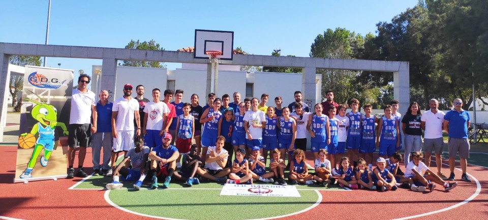 GDG Basquetebol