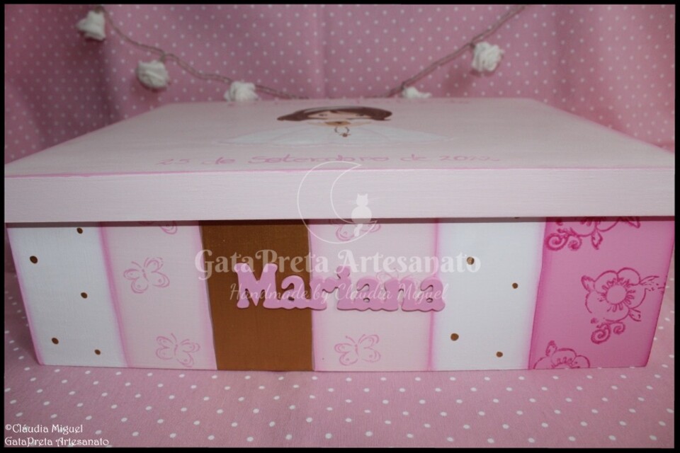 Caixa de batizdo Pink&amp;Gold2.JPG