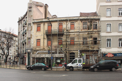 Avenida Almirante Reis, 148
