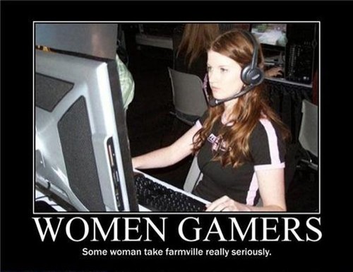 Women Gamers