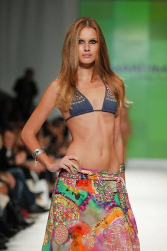 Jani Gabriel, linda musa de vila real