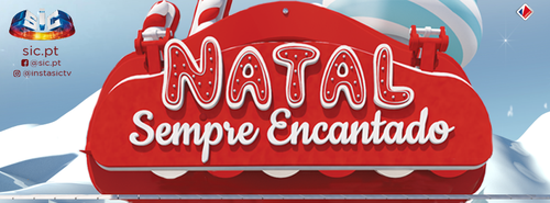 Natal Sempre Encantado SIC