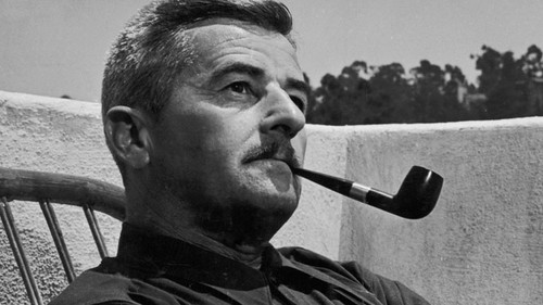  William Faulkner